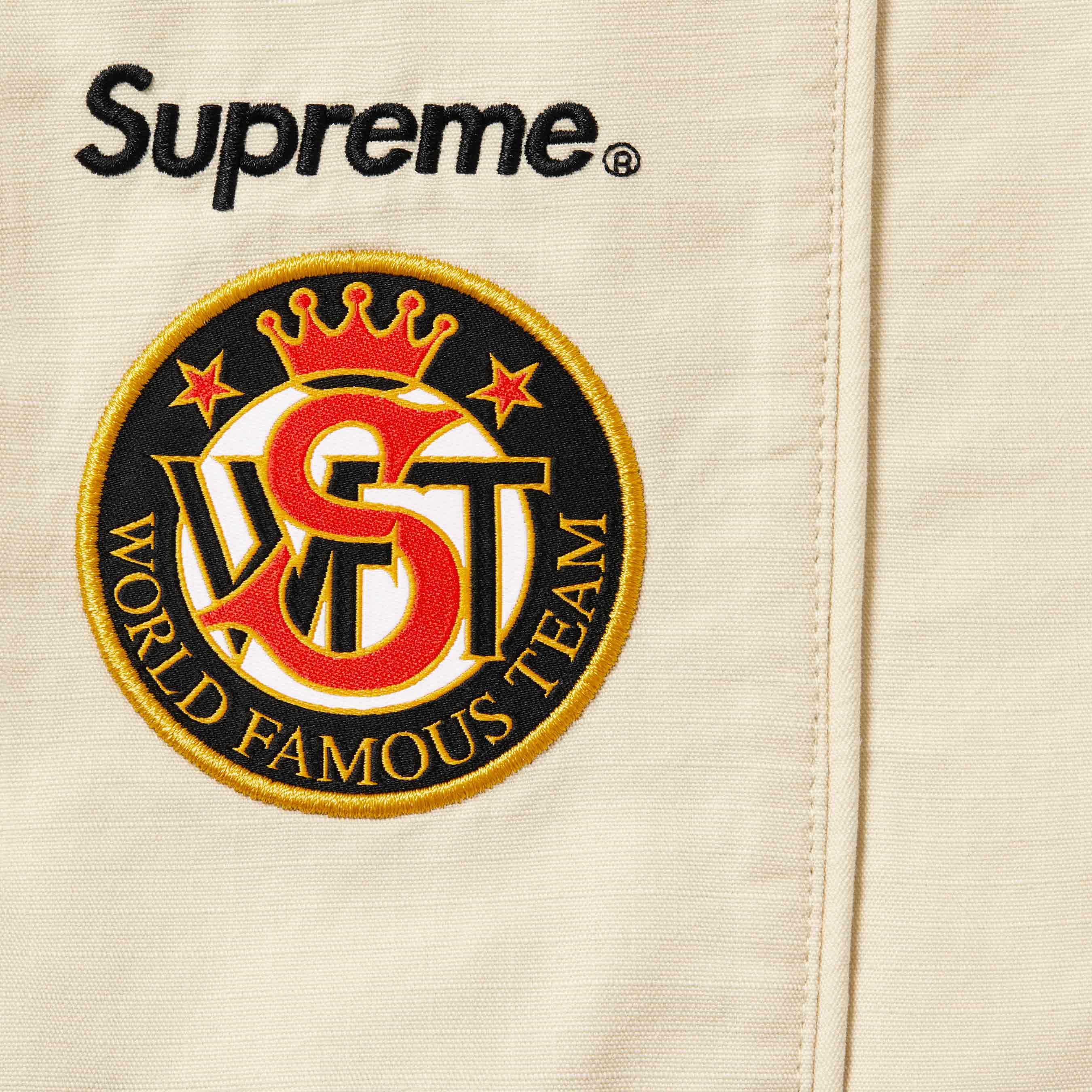Supreme®/Umbro® Cotton Ripstop Track Pant view 2